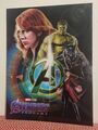 6x Marvel 3D Film Poster - Thanos, Avengers, IronMan, Spiderman 