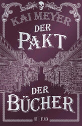 Der Pakt der Bücher Meyer, Kai Buch