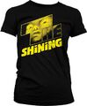 The Shining Girly Tee Damen T-Shirt Black