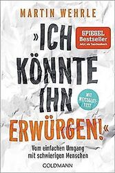 Ich könnte ihn erwürgen!: Vom einfachen Umgang mi... | Buch | Zustand sehr gutGeld sparen und nachhaltig shoppen!