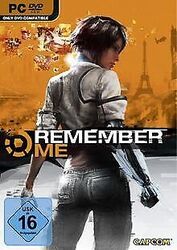 Remember Me von Capcom Entertainment Germany GmbH | Game | Zustand sehr gutGeld sparen & nachhaltig shoppen!