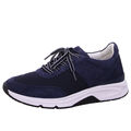 Gabor Comfort Damen Sneaker in Blau