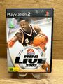 NBA Live 2002 (Sony PlayStation 2, 2001)