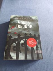 Mordsfreunde: Der zweite Fall für Bodenstein und Kirchho... | Buch | Zustand gut