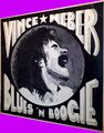 VINCE WEBER - BLUES N BOOGIE  - SCHALLPLATTE - LP - *KULT* ROCK VOM FEINSTEN!