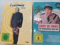 Fantomas - Triologie/ Louis de Funès (Gendarmen) Set Angebot