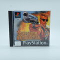 Duke Nukem: Time To Kill - Sony PlayStation 1 PS1 - OVP Anleitung Sehr Gut