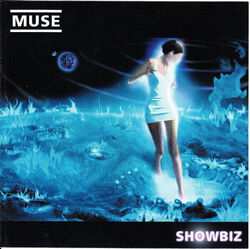 Muse – Showbiz (Motor Music, 1999)