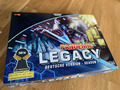 Pandemic Legacy: Season 1 – Brettspiel (Teilweise gespielt)