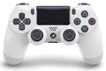 PLAYSTATION 4 PS4 Controller Wireless Dualshock 4 V2 Glacier White (2016) Sony