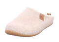 Rohde Hausschuh 6865 14 Beige Filz Pantoffel Slipper Pantolette Schlappen Plüsch