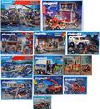 - PLAYMOBIL * Polizei SEK Feuerwehr THW City Action Sets-OVP-Auswahl: