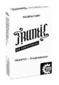 FRANTIC - Troublemaker | Game Factory | Deutsch | Spiel | Brettspiel | 646238