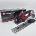 Einhell GE-CG 18/100 Li-Solo Power X-Change Akku-Gras- und Strauchschere (Li-Ion