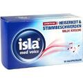 ISLA MED voice Pastillen 50 St PZN 14168950