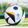 Euro24 Europameisterschaft 2024 Trainings Ball Fußball Spielball Gr. 5