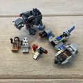 LEGO Star Wars 75195 Ski Speeder vs. First Order Walker Microfighters Set