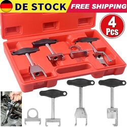 4Tlg Zündspulen Abzieher Zündkerzenstecker Auszieher Set für VAG VW T5 AUDI DHL