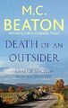 Death of an Outsider (Hamish Macbeth) by M.C. Beaton 1472124081 FREE Shipping