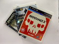 Resistance 1, 2 und 3 Trilogy Bundle - PS3 (PlayStation 3) - Komplett + Getestet