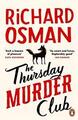 The Thursday Murder Club  Richard Osman Englisch