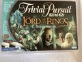 Herr der Ringe Trilogie Edition Trivial Pursuit DVD Brettspiel KOMPLETT