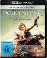 Resident Evil: The Final Chapter [inkl. Blu-ray]