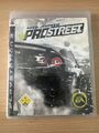 Need for Speed ProStreet Sony PlayStation 3 Spiel