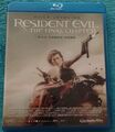 Resident Evil The Final Chapter Blu Ray