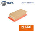 PUR-PA1008 MOTOR LUFTFILTER MOTORFILTER PURRO FÜR FIAT PANDA,UNO,TIPO