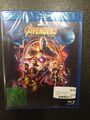 Avengers - Teil: 3 - Infinity War [Blu-ray/NEU/OVP] Marvel /Robert Downey Jr., C