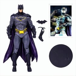 DC Multiverse DC Rebirth - Batman 18 cm Neu & OVP