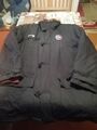 Herren Winterjacke FCK GR. XL