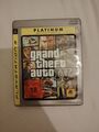 Grand Theft Auto IV platinum PS3 GTA4 GTA 4