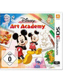 N3DS Disney Art Academy - Ohne Anleitung Gebraucht - gut