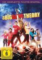 The Big Bang Theory - Staffel 5 [3 DVDs]