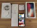 Apple iPhone X (iPhone 10) 64GB 256GB alle Farben entsperrt - Top Note A