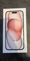 Apple iPhone 15 128GB Rose (Ohne Simlock) not for release