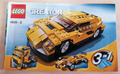 LEGO Creator 4939 Cool Cars Bauanleitung BA Anleitung Heft 2 instruction