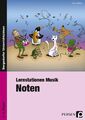 Lernstationen Musik: Noten | 2. bis 4. Klasse | Nicole Weber | Taschenbuch | Bro