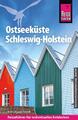 Reise Know-How Reiseführer Ostseeküste Schleswig-Holstein | Hans-Jürgen Fründt |