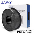 【3 KAUFEN, 2 ZAHLEN(3 DAZU)】JAYO 3D Filament PLA Matt PETG SILK ABS 1,75mm 1,1KG