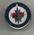 EISHOCKEY PIN EMBLEM WINNIPEG JETS     DEL NHL  226