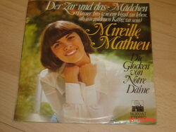 7` Mireille Mathieu - Der Zar und das Mädchen