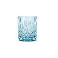 Nachtmann Noblesse Colors Whiskybecher Aqua 2er Set