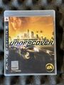 Need for Speed: Undercover Sony PlayStation 2008 *PERFEKT*