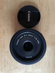 Canon EF-S 24 mm F/2,8 EF IS STM USM Objektiv