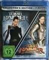 Lara Croft: Tomb Raider 1+2 - Die Wiege des Lebens - [Blu-Ray]