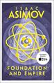 Isaac Asimov Foundation and Empire (Taschenbuch) Foundation Trilogy