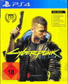 Cyberpunk 2077 - DAY ONE EDITION - PS4 / PlayStation 4 - Neu & OVP - DE Version